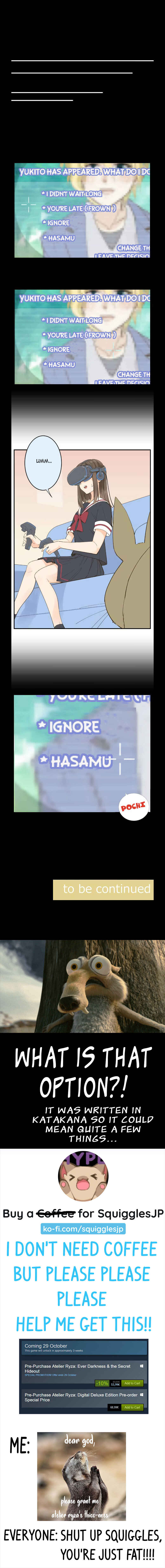 Page 7 Chapter 113 Amanogawa Ke no Yon Shimai