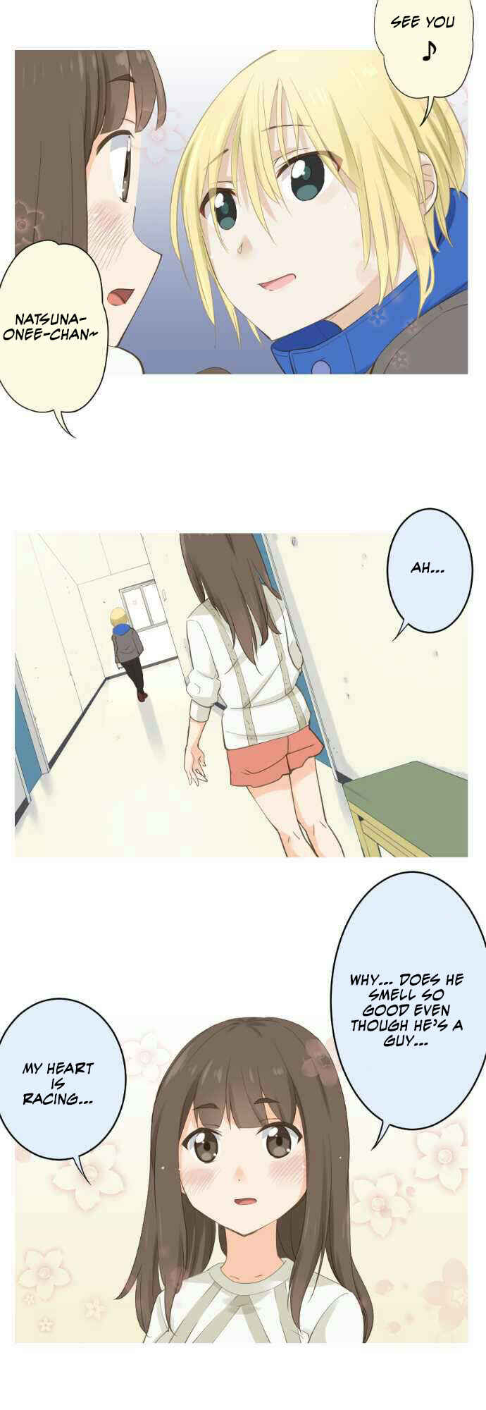 Page 13 Chapter 48 Amanogawa Ke no Yon Shimai