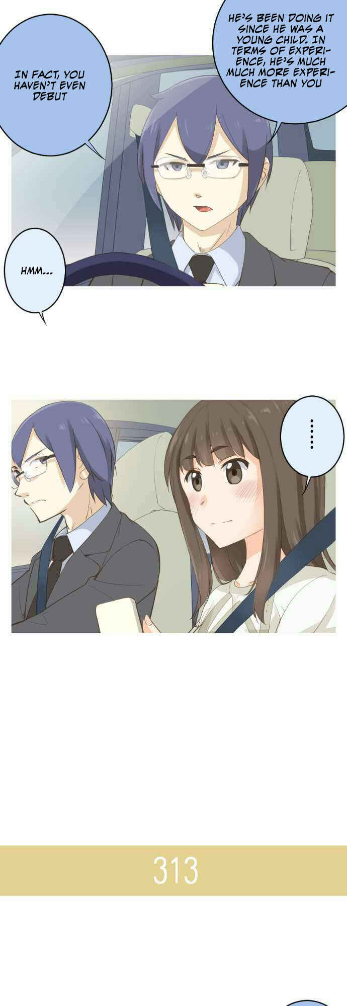 Page 15 Chapter 48 Amanogawa Ke no Yon Shimai