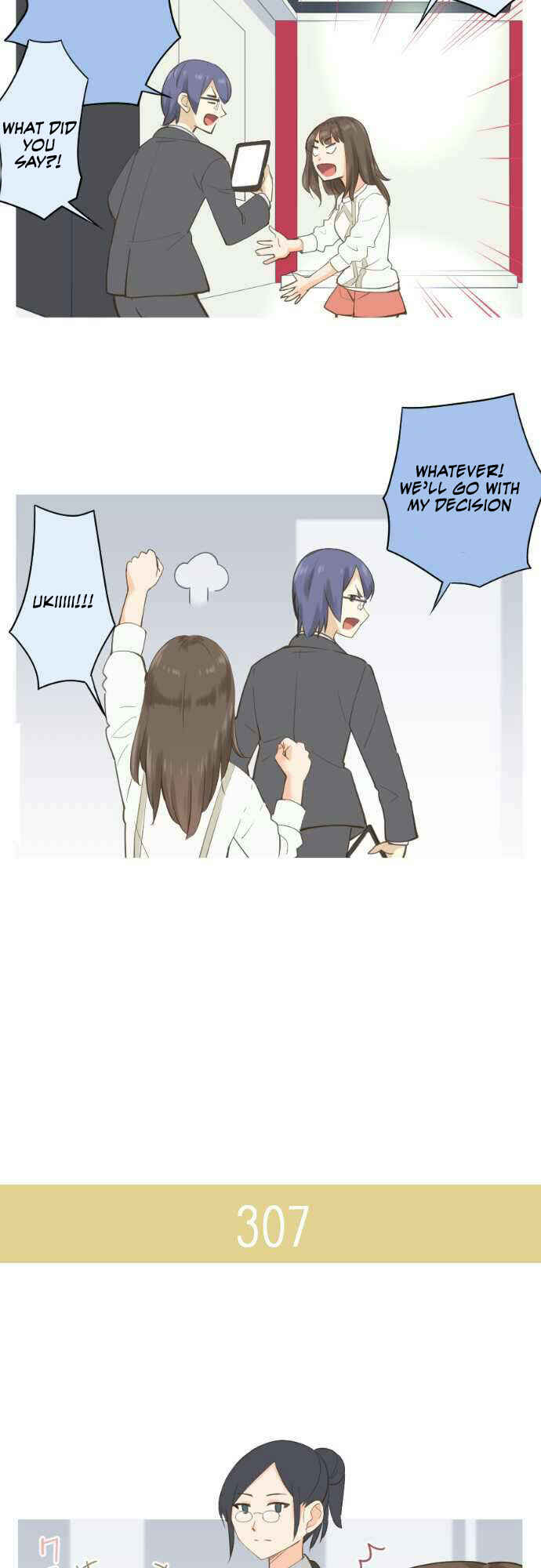 Page 5 Chapter 48 Amanogawa Ke no Yon Shimai