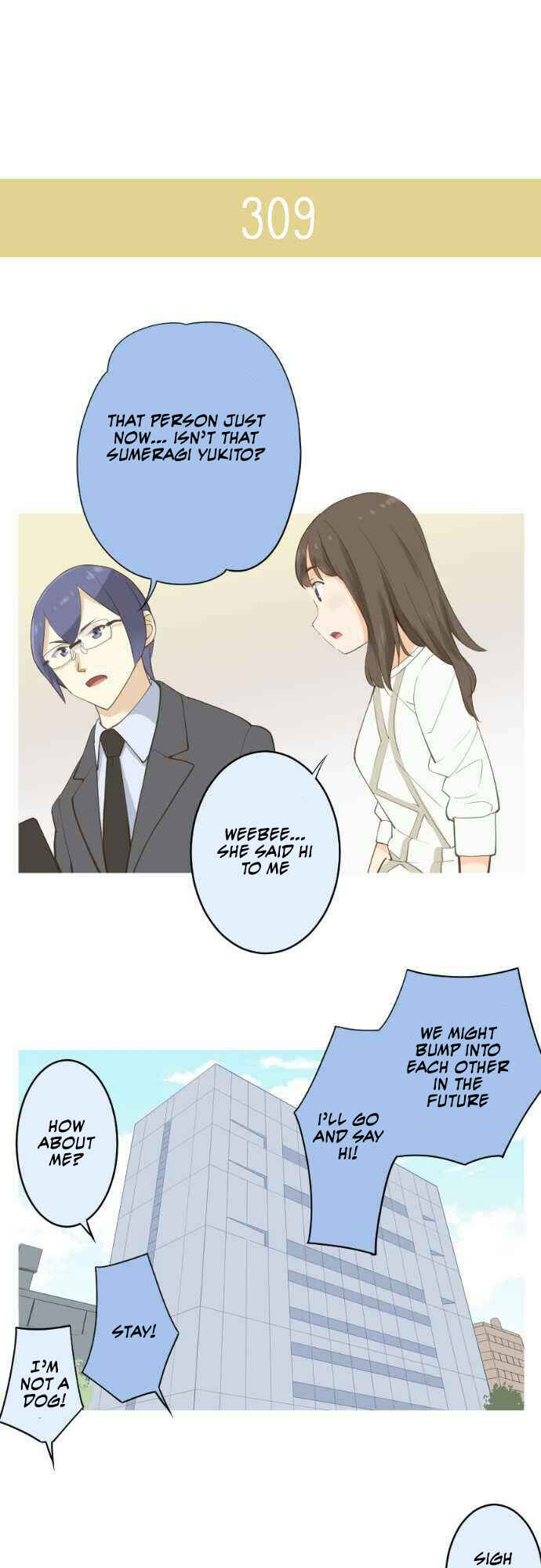 Page 9 Chapter 48 Amanogawa Ke no Yon Shimai