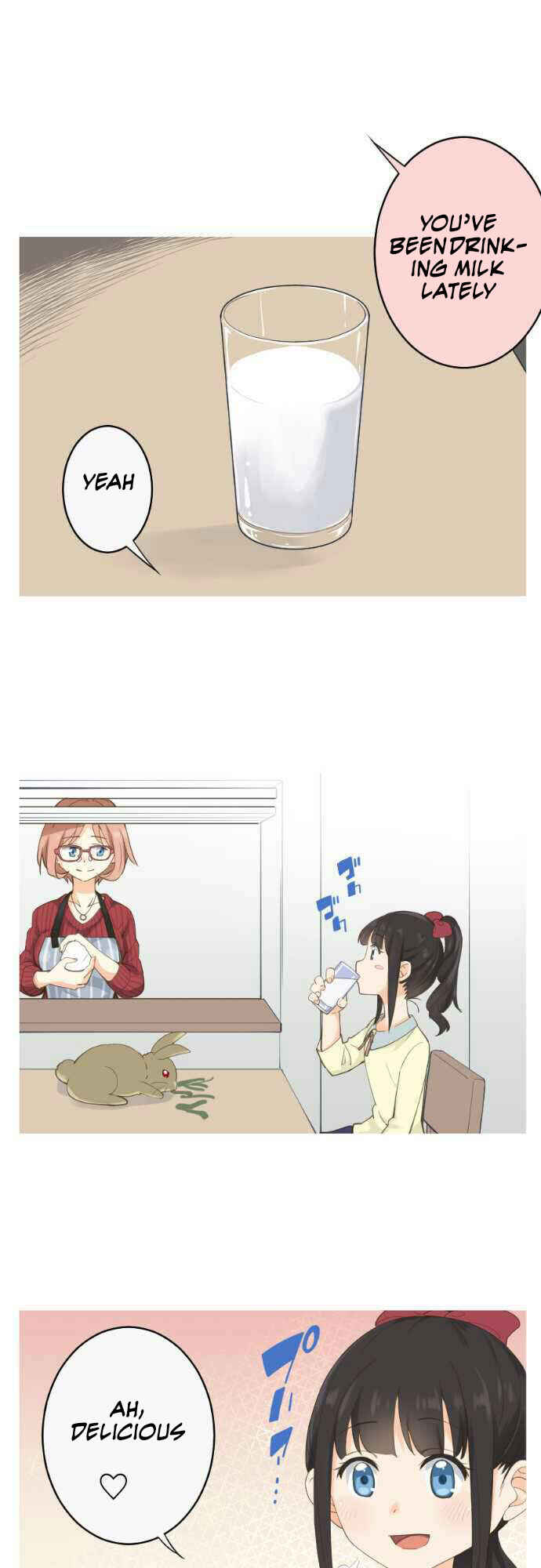Page 12 Chapter 53 Amanogawa Ke no Yon Shimai