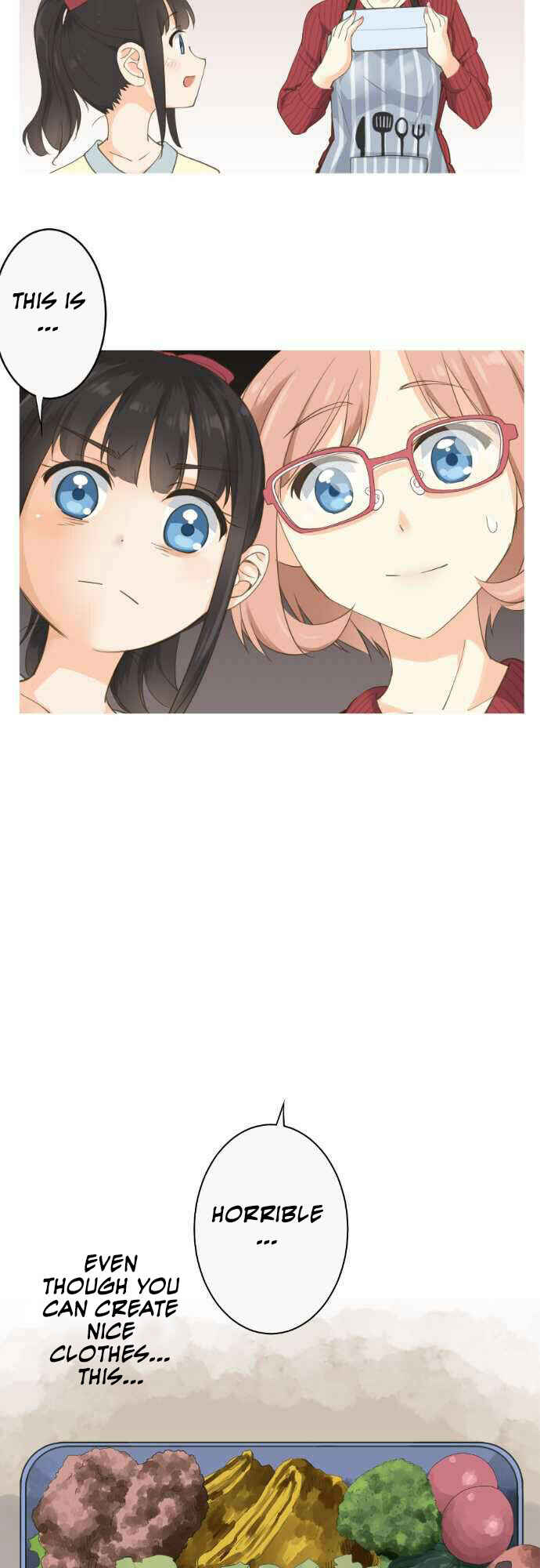 Page 18 Chapter 53 Amanogawa Ke no Yon Shimai