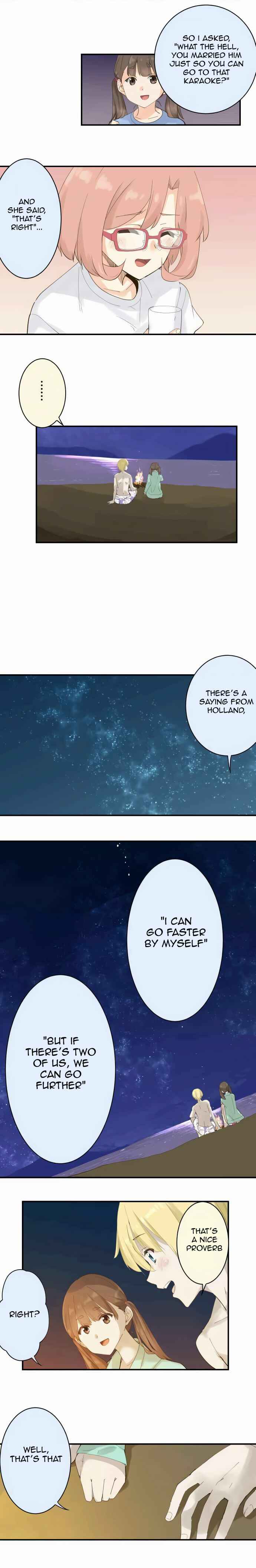 Page 6 Chapter 116 Amanogawa Ke no Yon Shimai