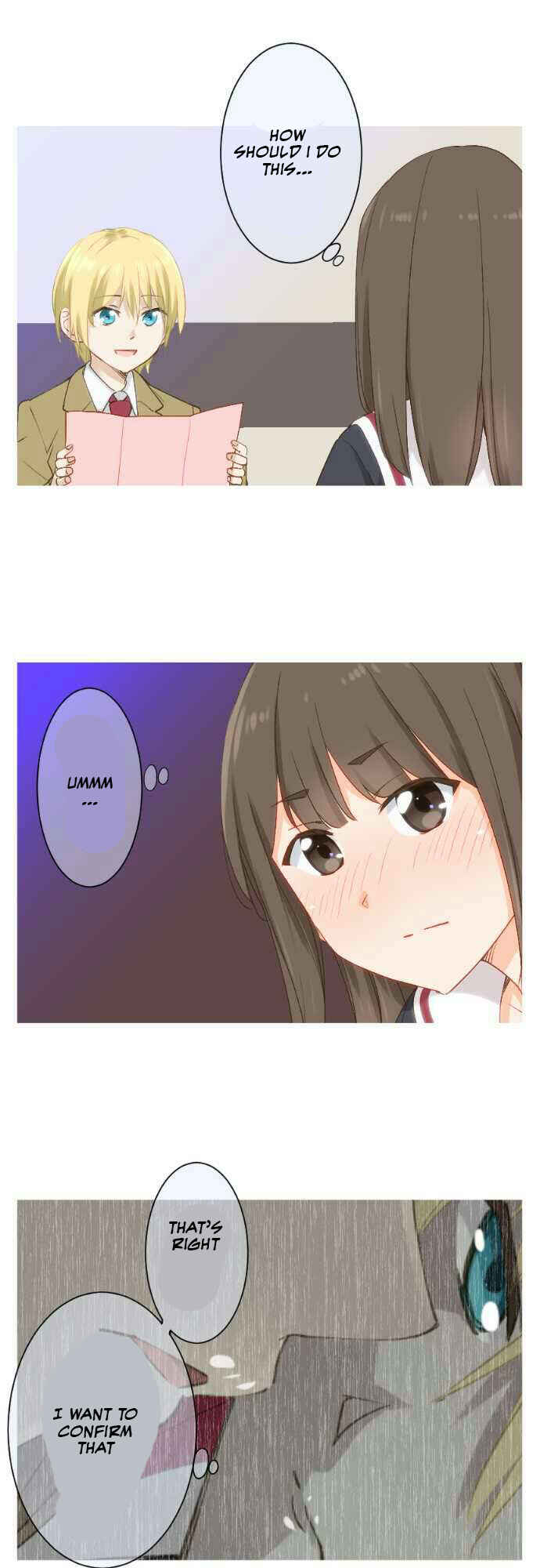 Page 18 Chapter 59 Amanogawa Ke no Yon Shimai