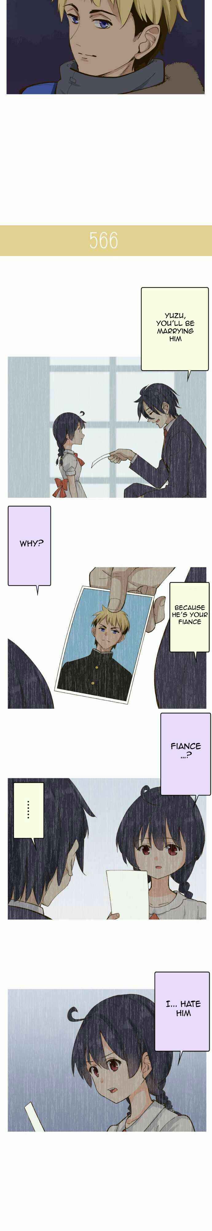 Page 10 Chapter 88 Amanogawa Ke no Yon Shimai