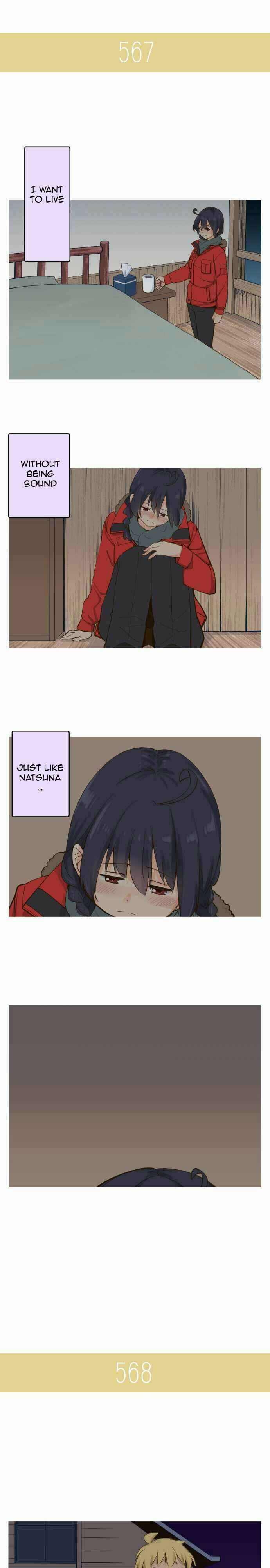 Page 11 Chapter 88 Amanogawa Ke no Yon Shimai
