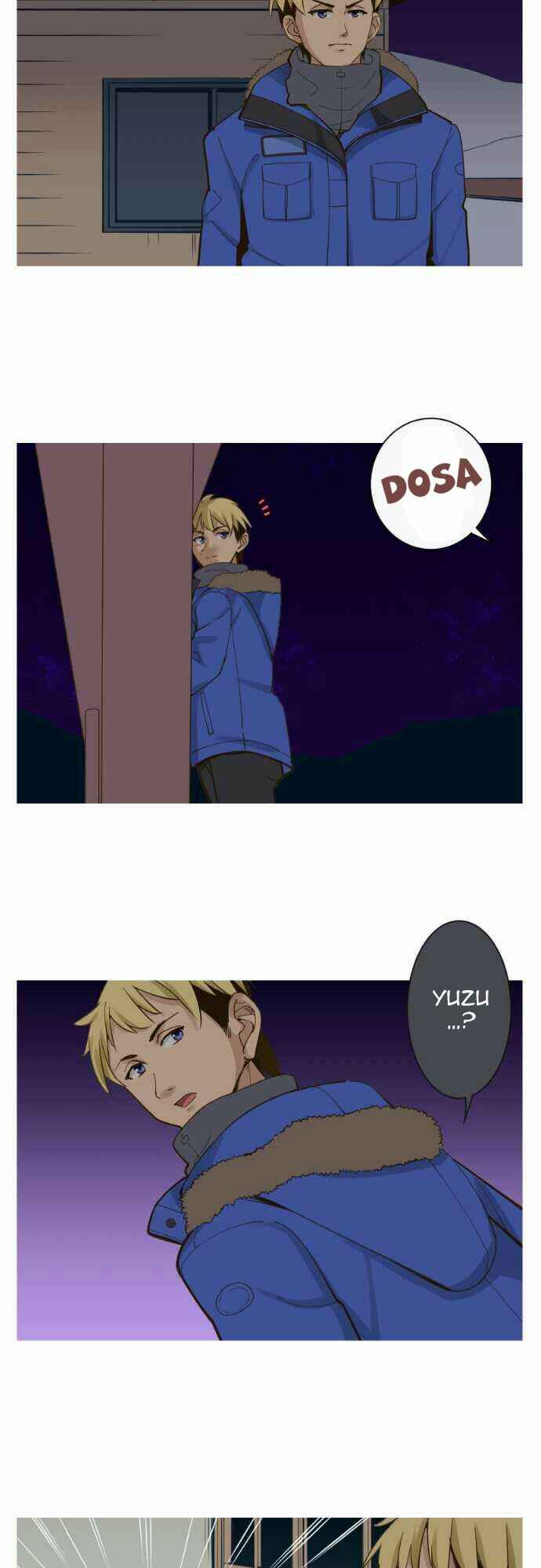 Page 12 Chapter 88 Amanogawa Ke no Yon Shimai
