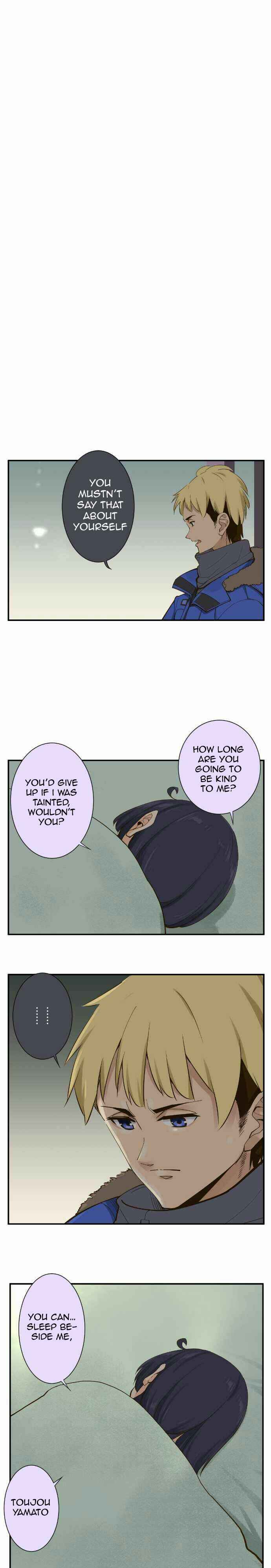 Page 14 Chapter 88 Amanogawa Ke no Yon Shimai
