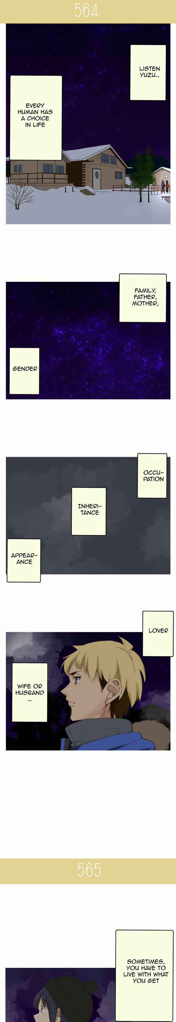 Page 8 Chapter 88 Amanogawa Ke no Yon Shimai