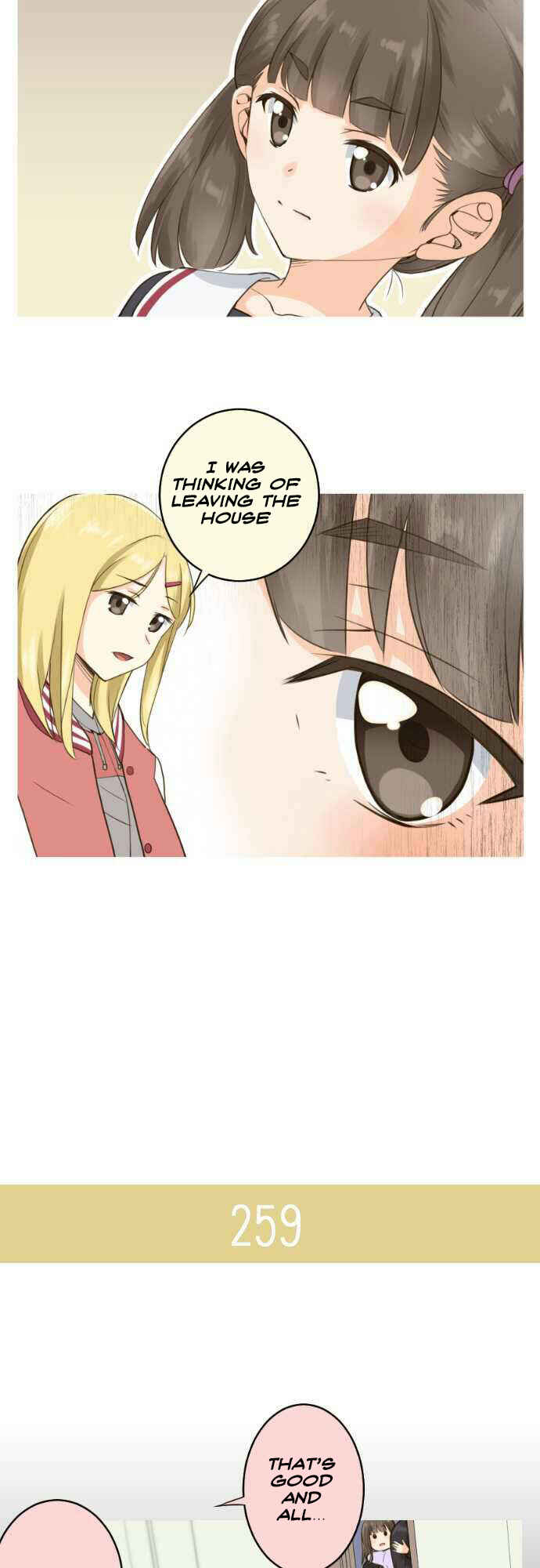 Page 4 Chapter 41 Amanogawa Ke no Yon Shimai