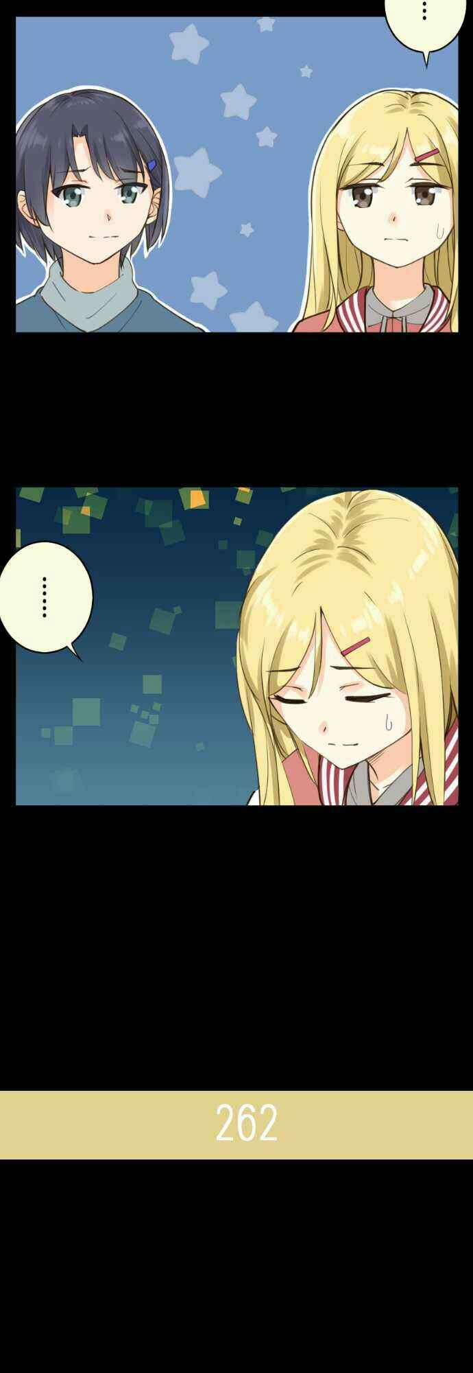 Page 9 Chapter 41 Amanogawa Ke no Yon Shimai