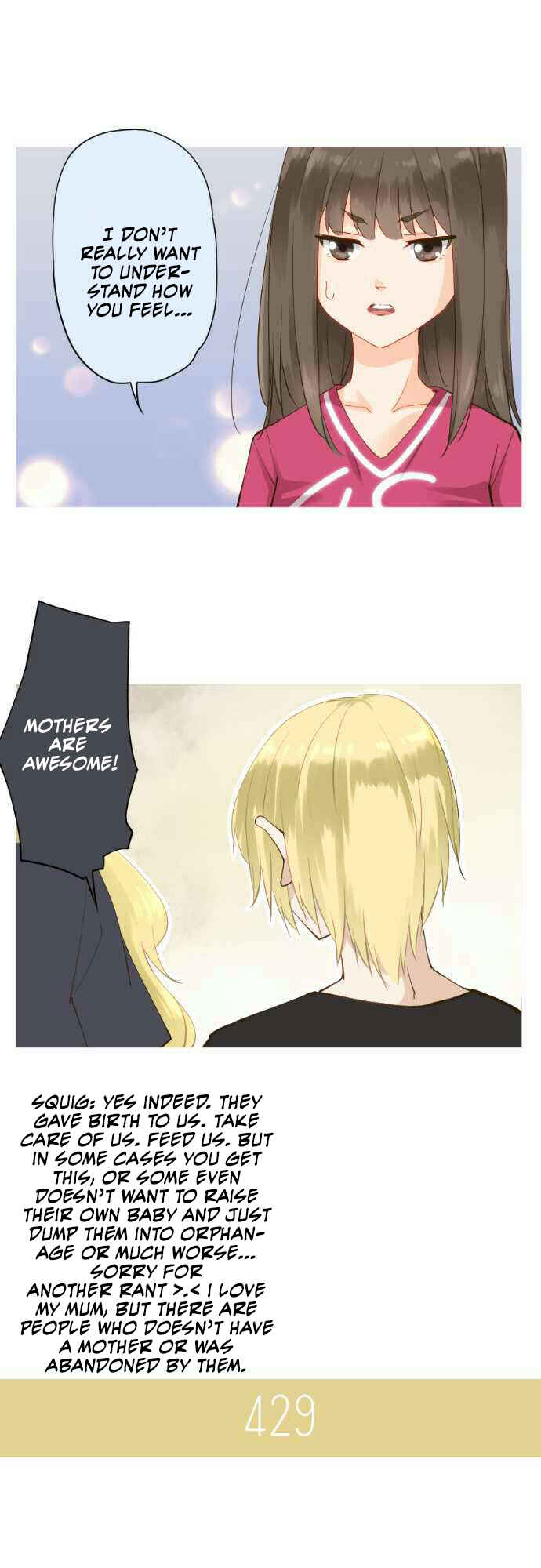 Page 9 Chapter 67 Amanogawa Ke no Yon Shimai