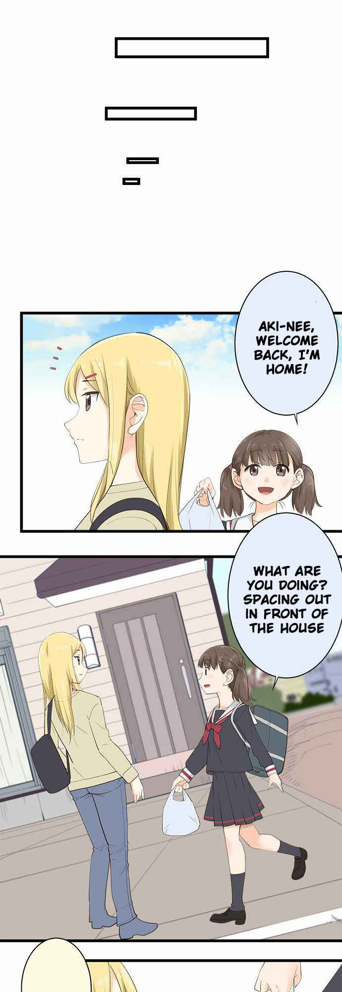 Page 16 Chapter 35.1 Amanogawa Ke no Yon Shimai
