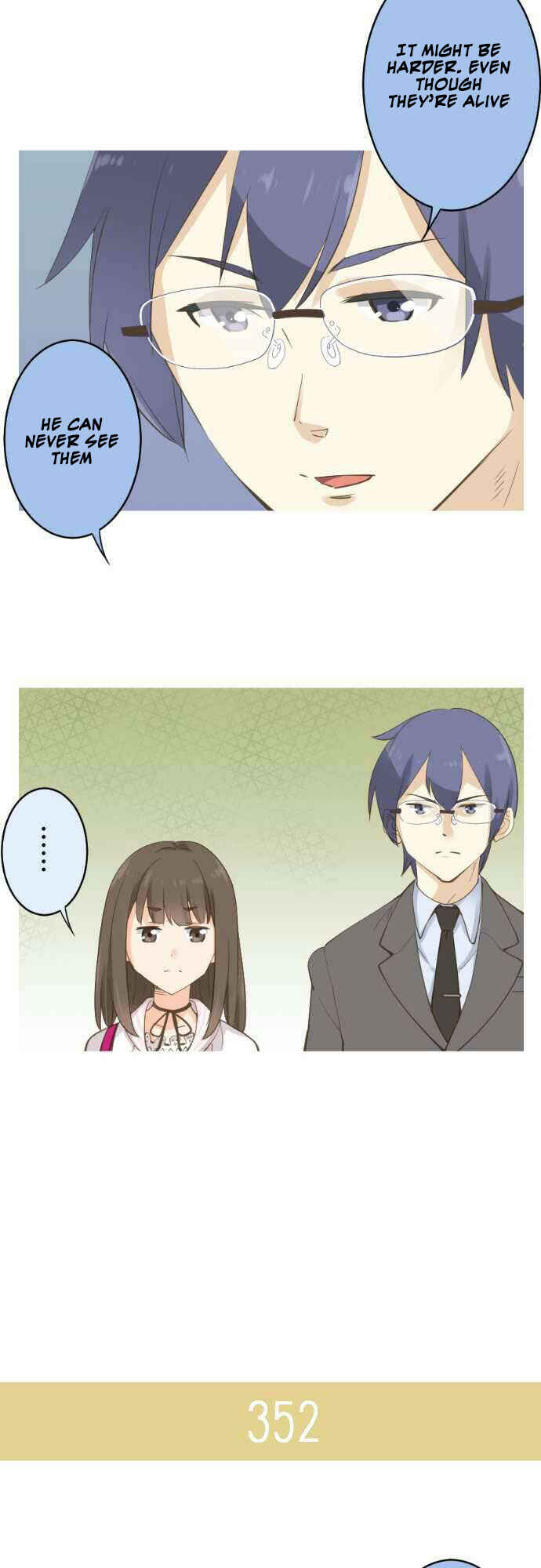 Page 13 Chapter 54 Amanogawa Ke no Yon Shimai