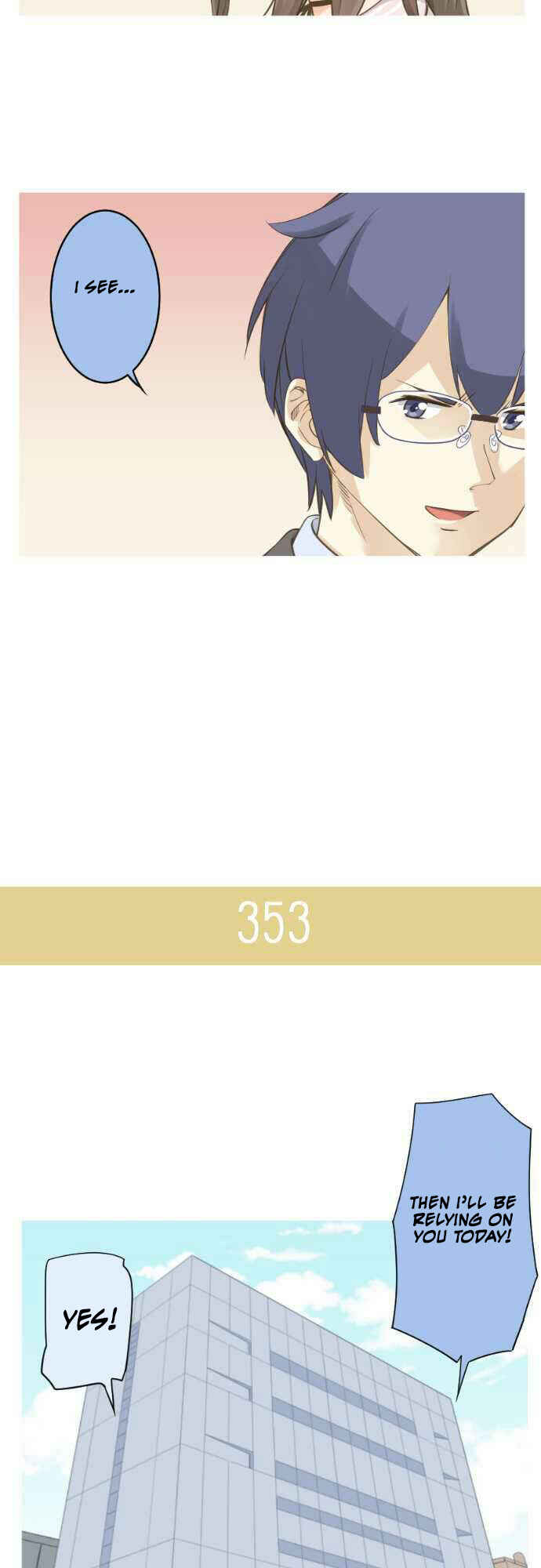 Page 15 Chapter 54 Amanogawa Ke no Yon Shimai