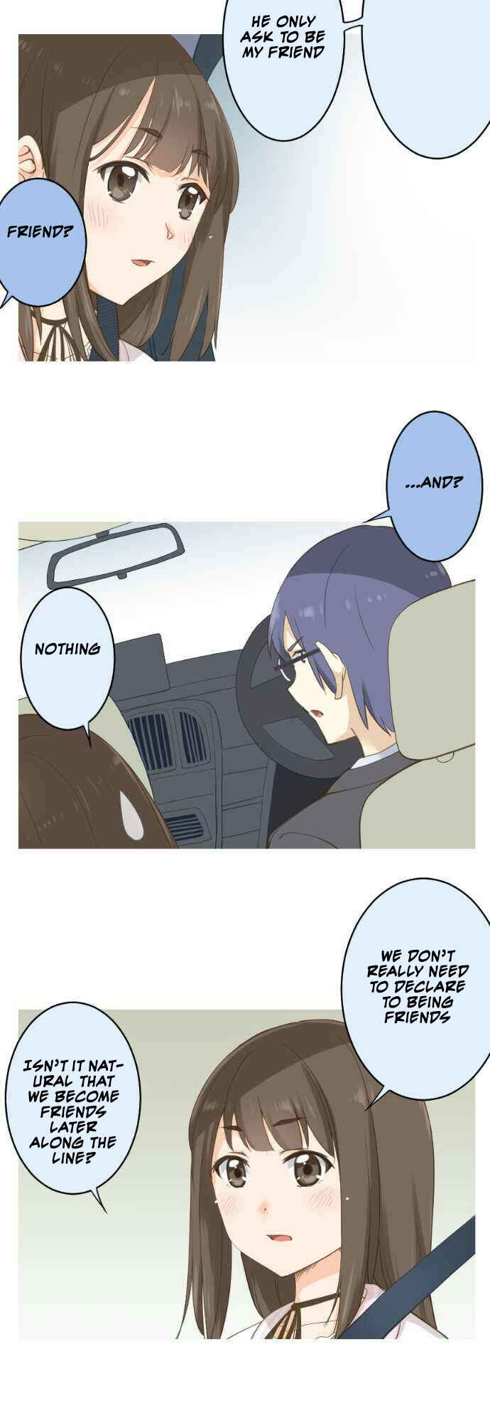 Page 6 Chapter 54 Amanogawa Ke no Yon Shimai
