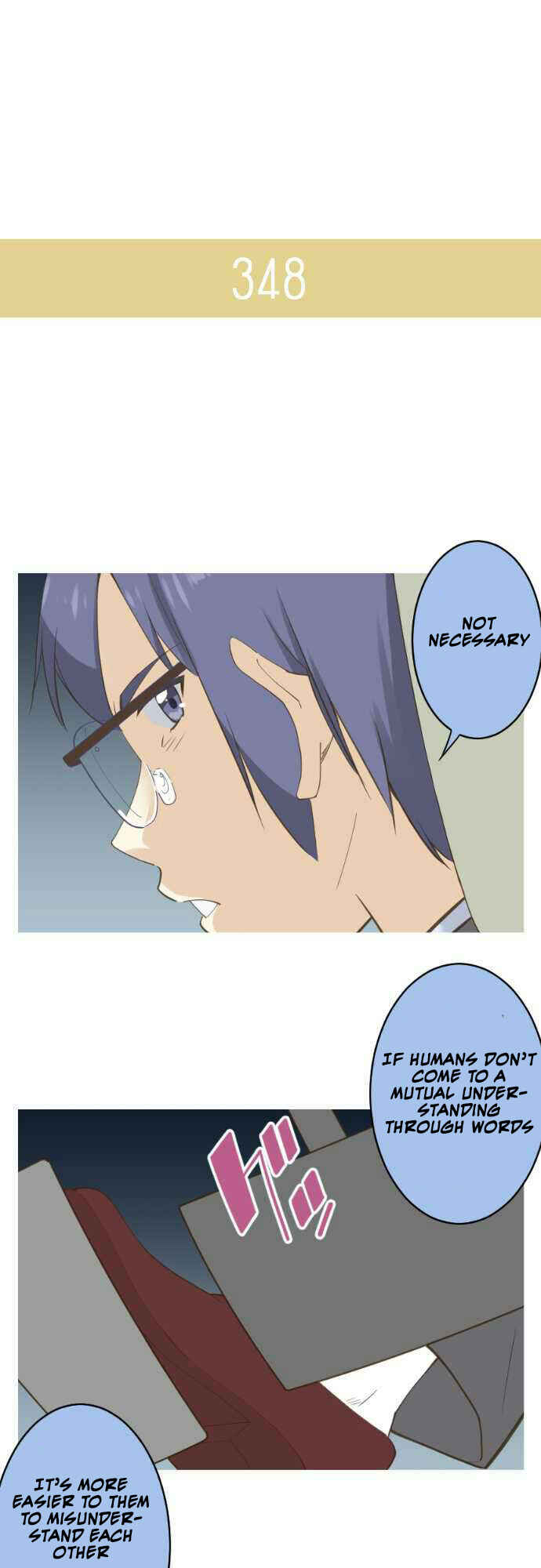 Page 7 Chapter 54 Amanogawa Ke no Yon Shimai