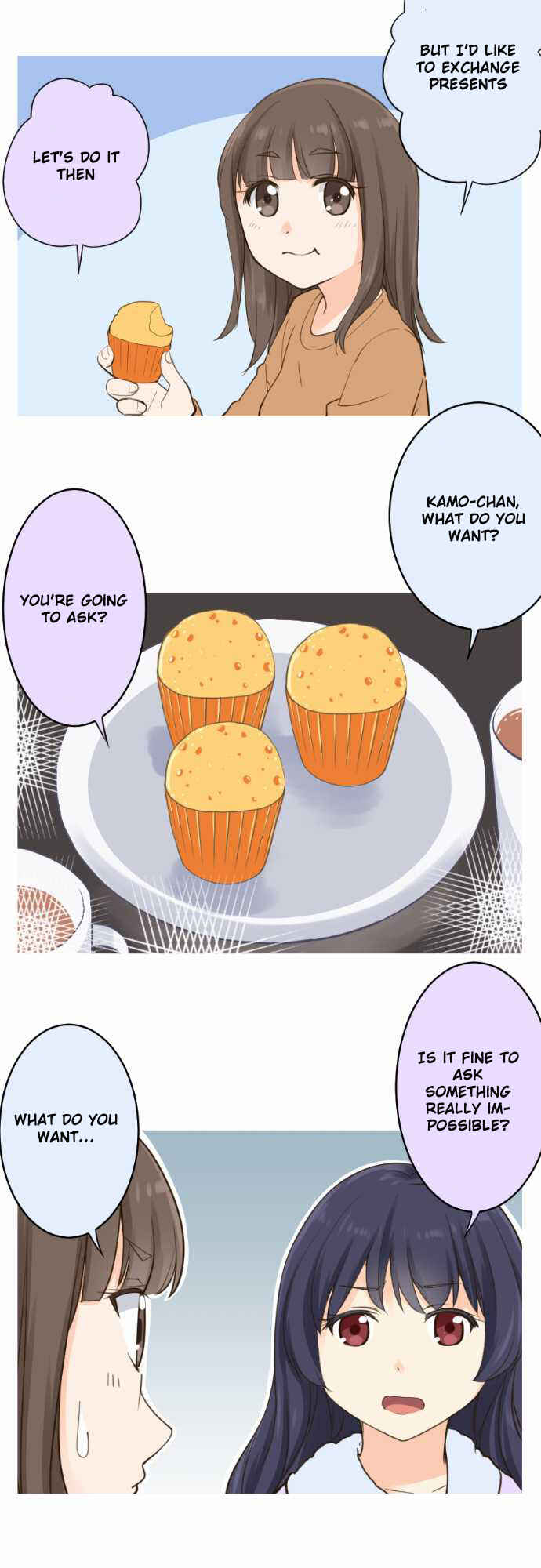 Page 13 Chapter 39 Amanogawa Ke no Yon Shimai