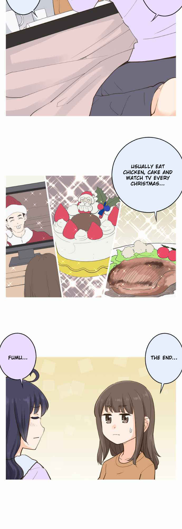 Page 8 Chapter 39 Amanogawa Ke no Yon Shimai