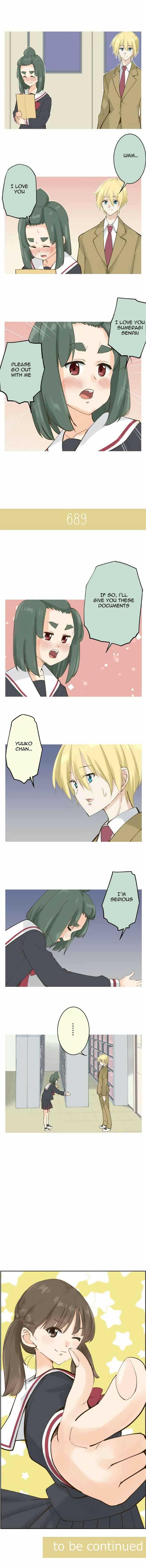 Page 6 Chapter 107 Amanogawa Ke no Yon Shimai