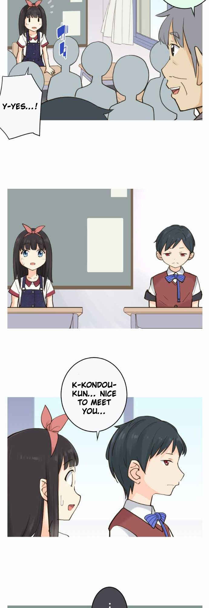 Page 5 Chapter 29 Amanogawa Ke no Yon Shimai