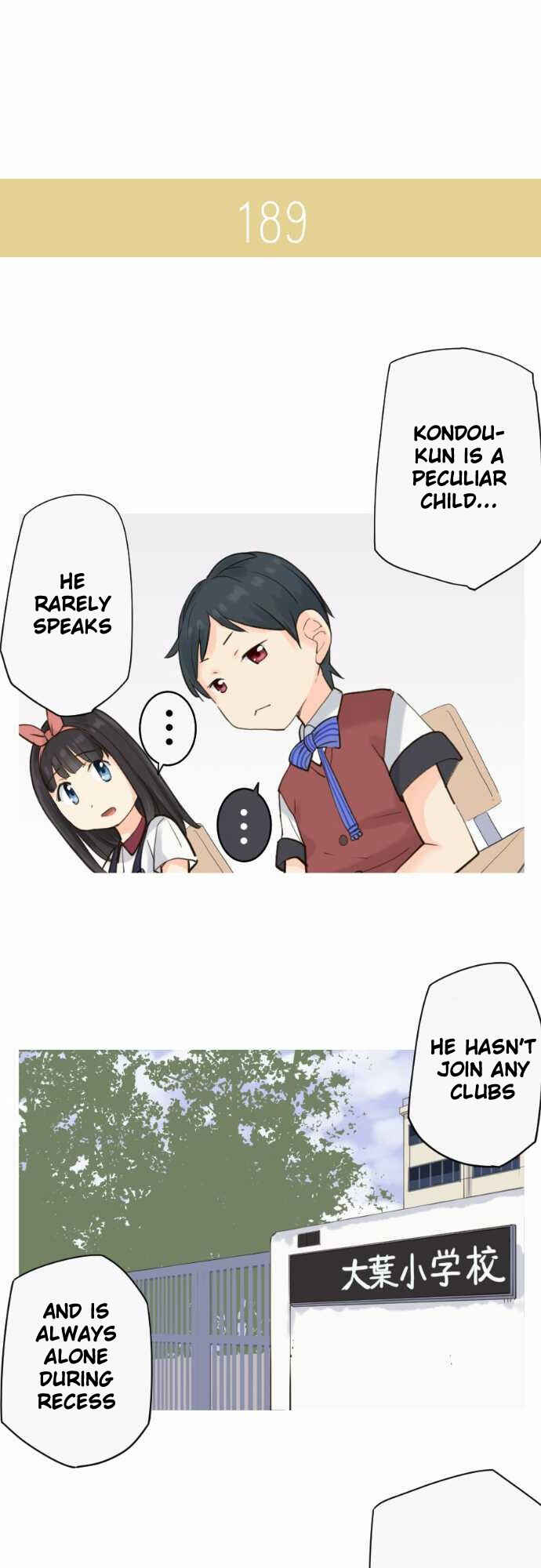Page 8 Chapter 29 Amanogawa Ke no Yon Shimai