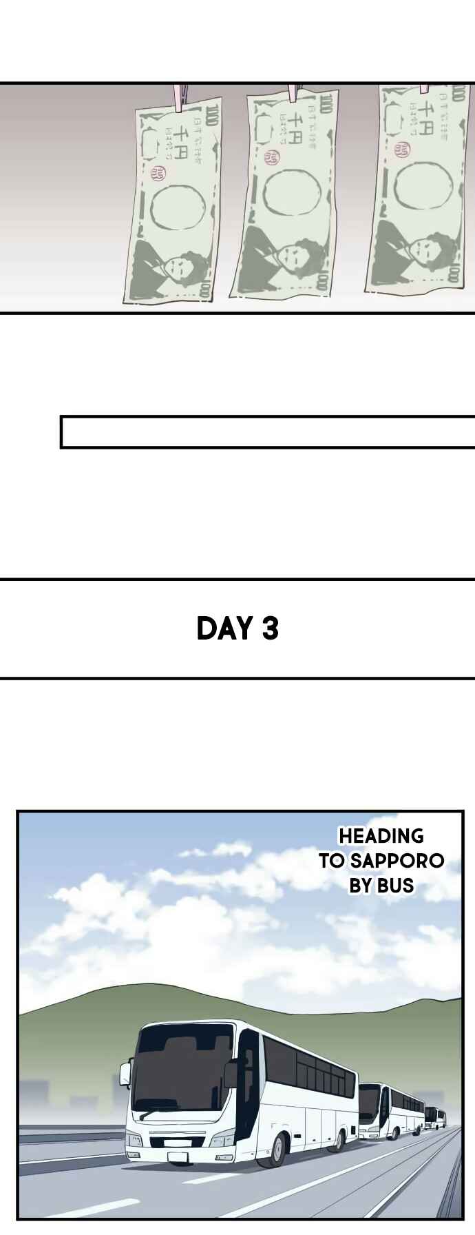 Page 8 Chapter 85.5 Amanogawa Ke no Yon Shimai
