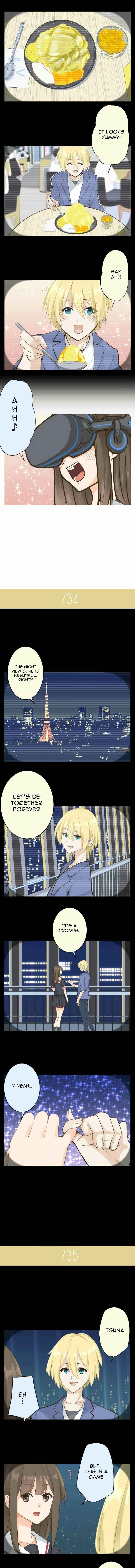 Page 4 Chapter 114 Amanogawa Ke no Yon Shimai