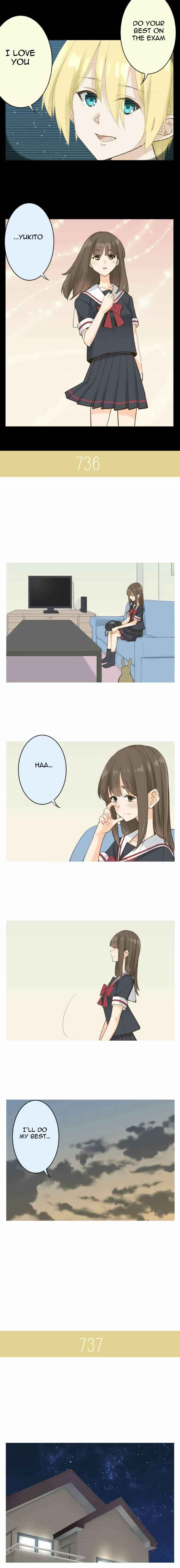 Page 5 Chapter 114 Amanogawa Ke no Yon Shimai