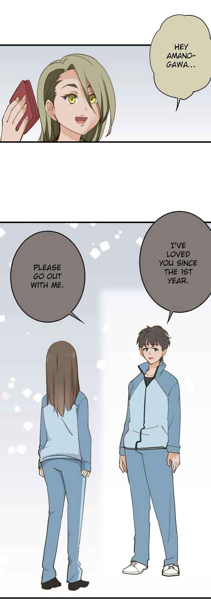 Page 17 Chapter 85 Amanogawa Ke no Yon Shimai
