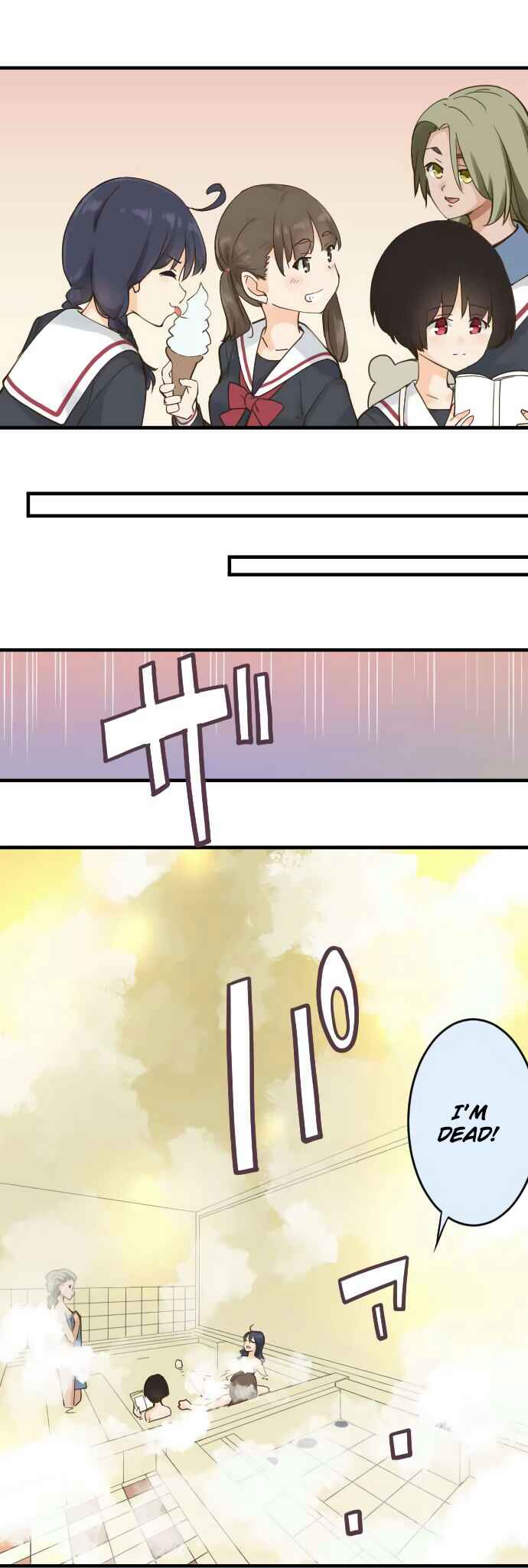 Page 9 Chapter 85 Amanogawa Ke no Yon Shimai