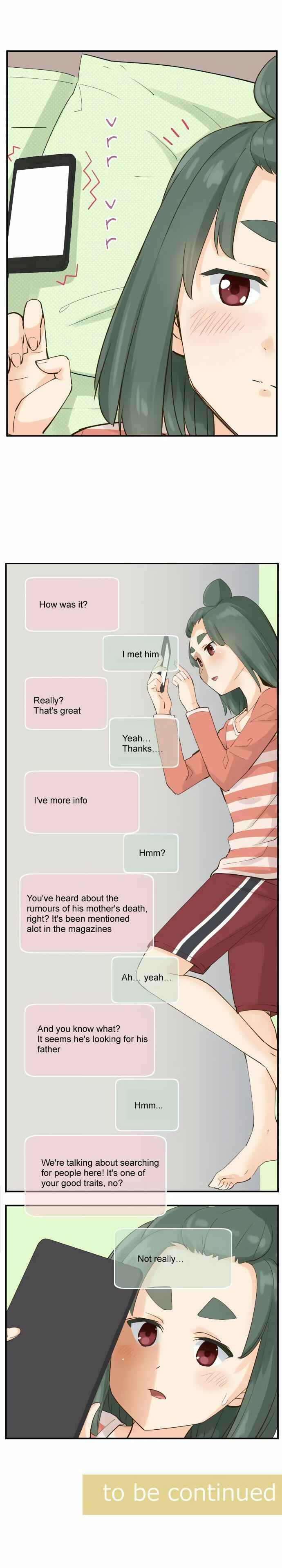 Page 7 Chapter 104 Amanogawa Ke no Yon Shimai