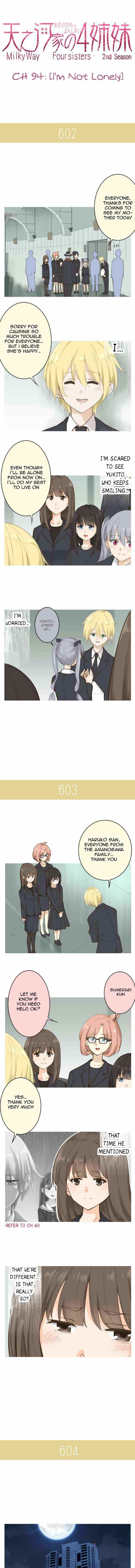 Page 3 Chapter 94 Amanogawa Ke no Yon Shimai