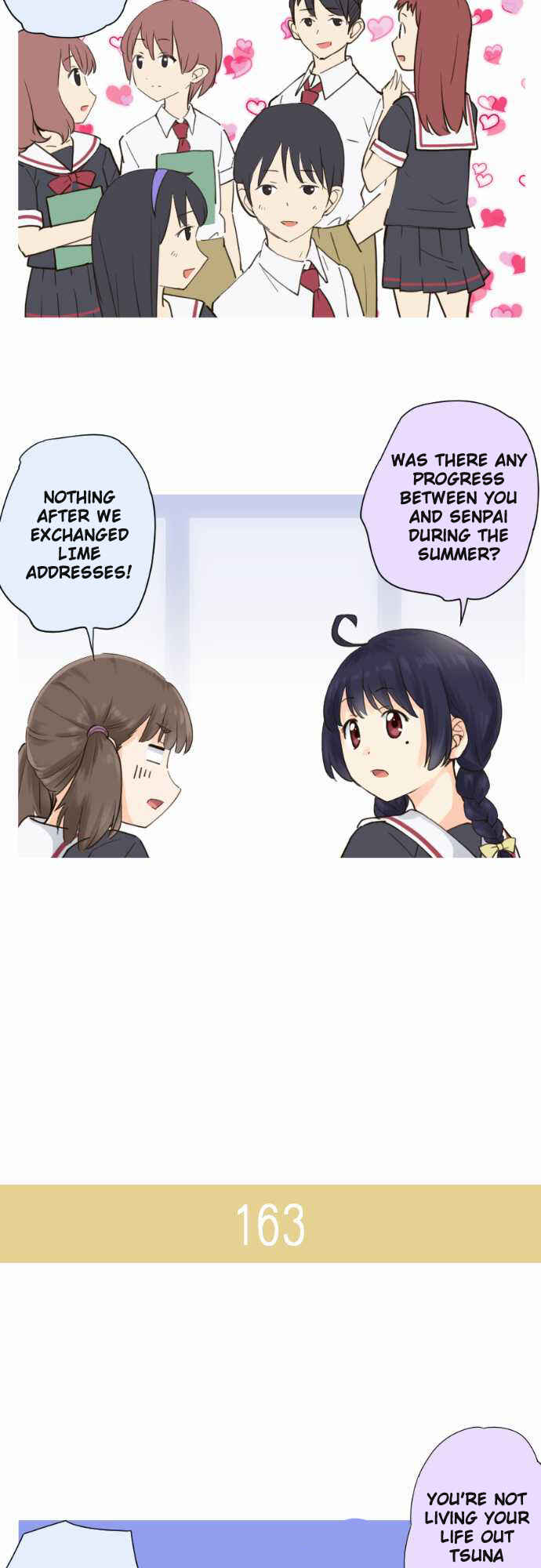 Page 4 Chapter 26 Amanogawa Ke no Yon Shimai