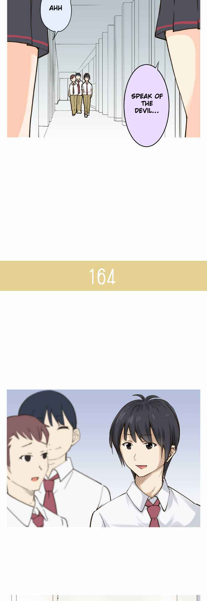 Page 6 Chapter 26 Amanogawa Ke no Yon Shimai