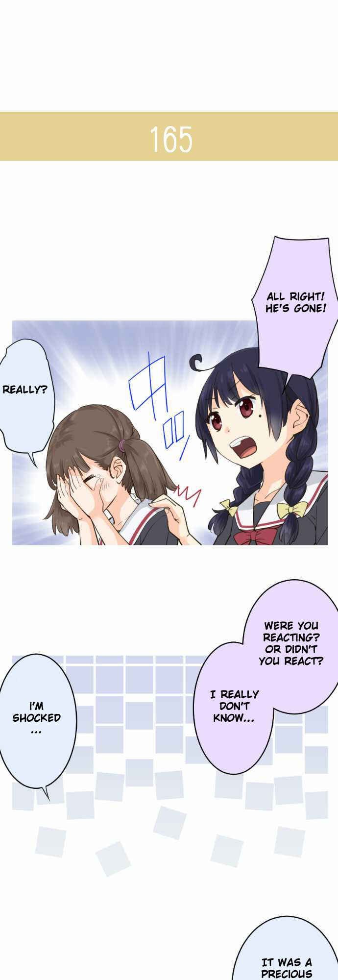 Page 8 Chapter 26 Amanogawa Ke no Yon Shimai