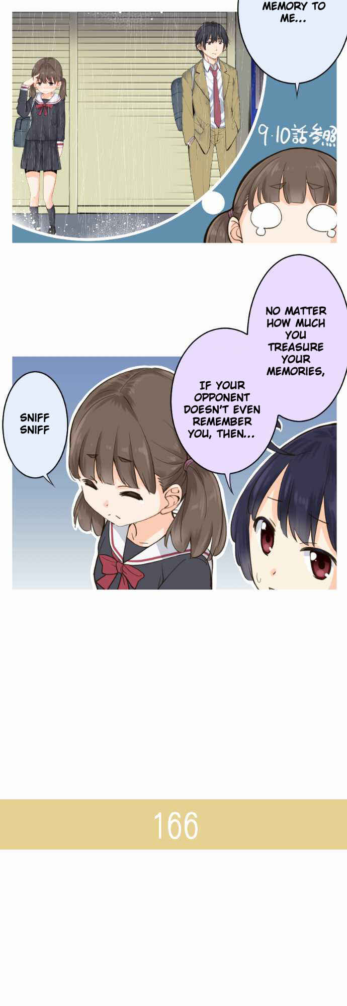 Page 9 Chapter 26 Amanogawa Ke no Yon Shimai