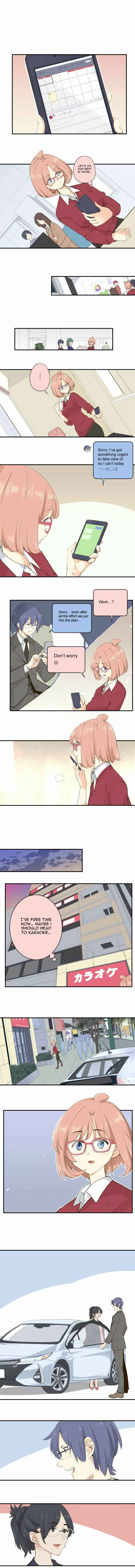 Page 2 Chapter 105 Amanogawa Ke no Yon Shimai