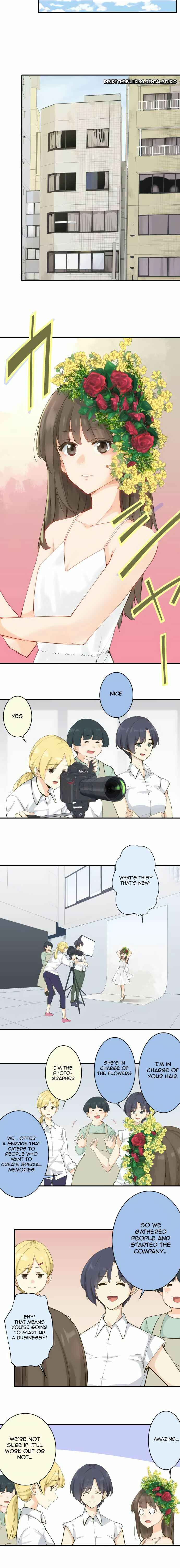 Page 4 Chapter 105 Amanogawa Ke no Yon Shimai