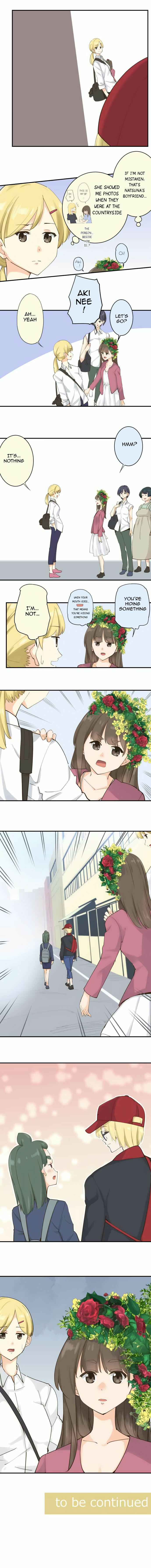 Page 6 Chapter 105 Amanogawa Ke no Yon Shimai