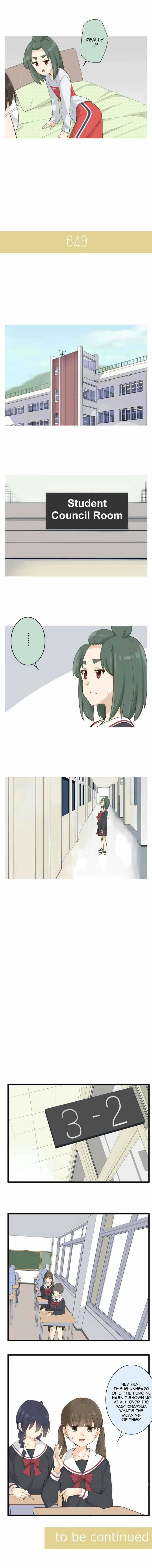 Page 6 Chapter 101 Amanogawa Ke no Yon Shimai