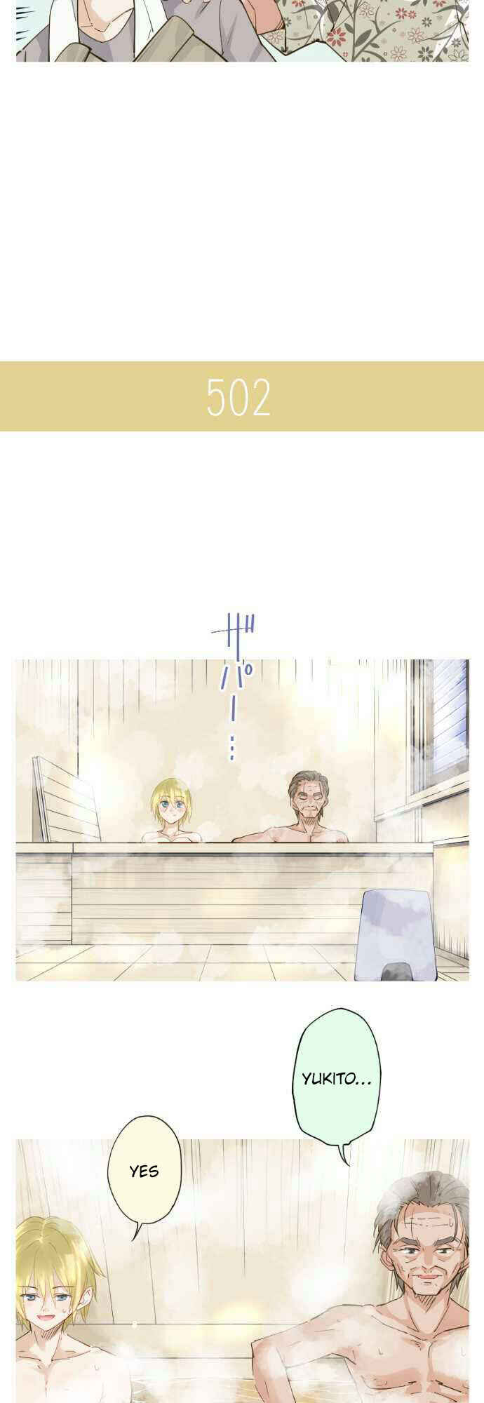 Page 11 Chapter 78 Amanogawa Ke no Yon Shimai