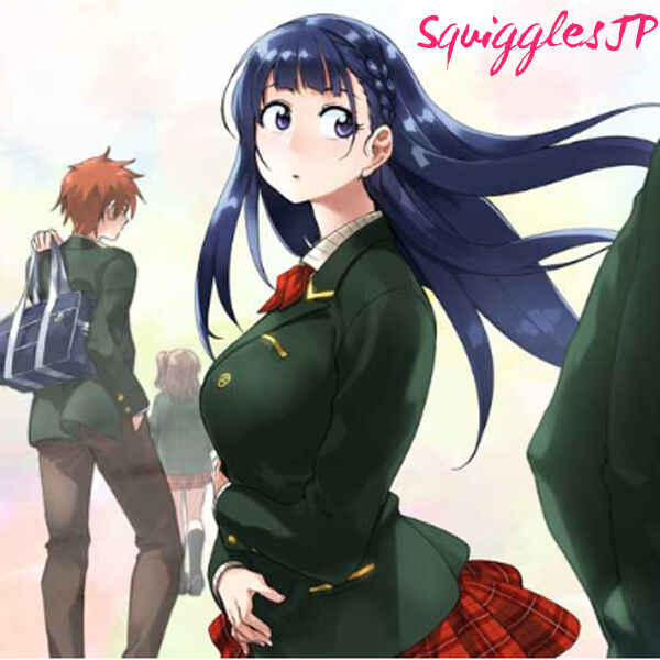 Page 1 Chapter 36 Amanogawa Ke no Yon Shimai