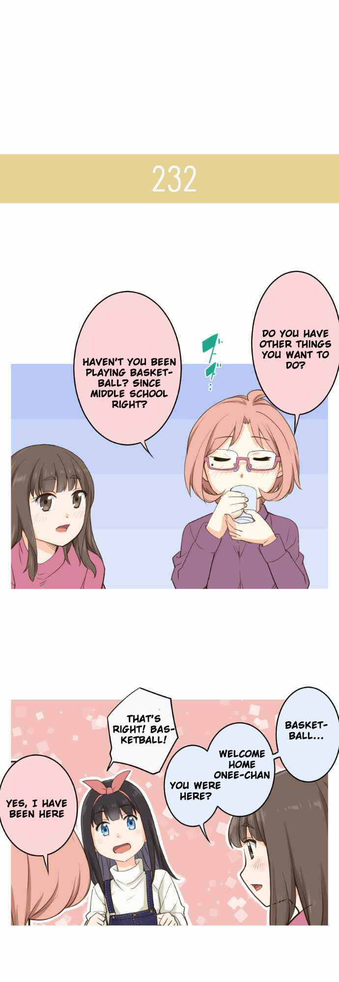 Page 13 Chapter 36 Amanogawa Ke no Yon Shimai