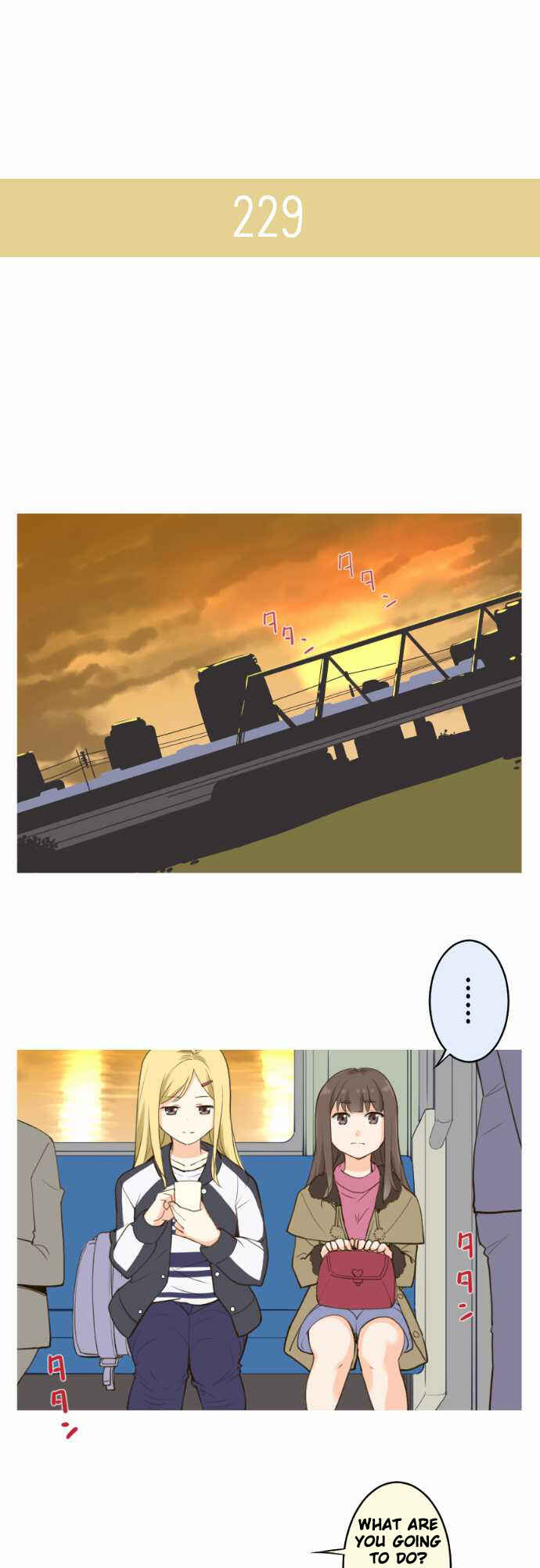 Page 8 Chapter 36 Amanogawa Ke no Yon Shimai
