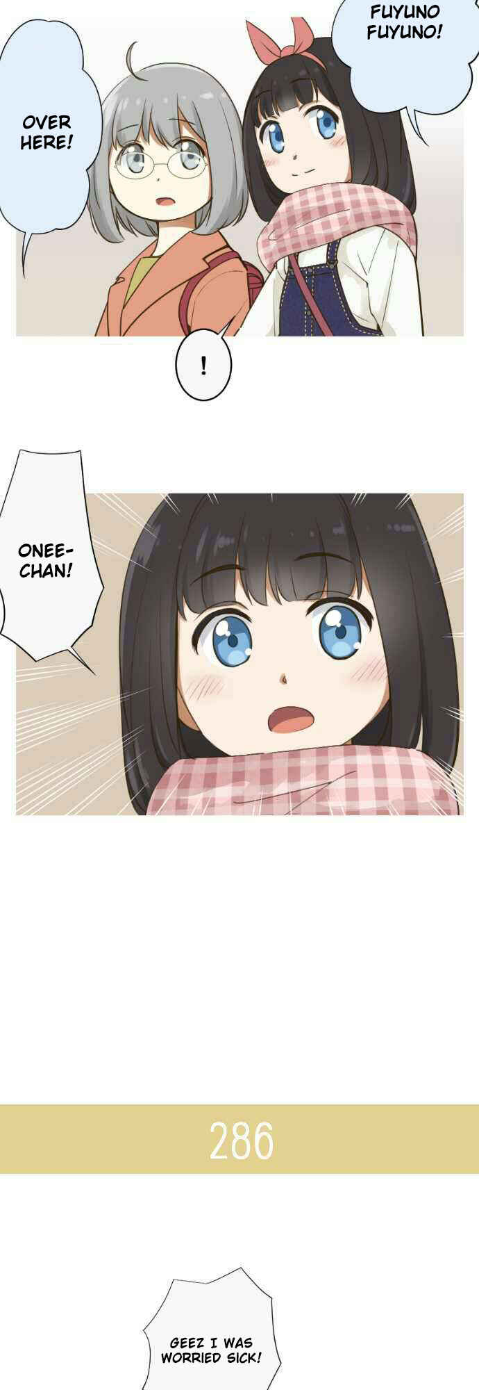 Page 9 Chapter 44 Amanogawa Ke no Yon Shimai