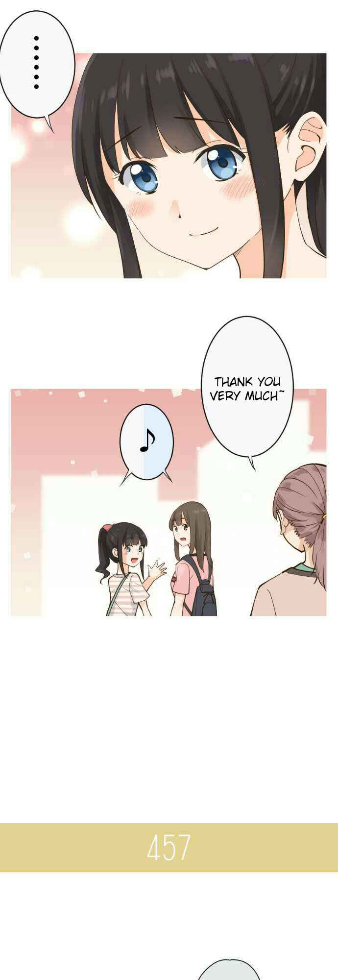 Page 13 Chapter 71 Amanogawa Ke no Yon Shimai
