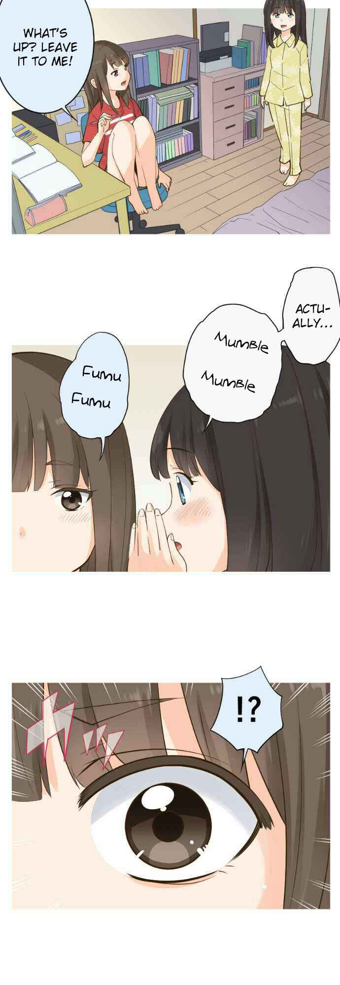 Page 9 Chapter 71 Amanogawa Ke no Yon Shimai
