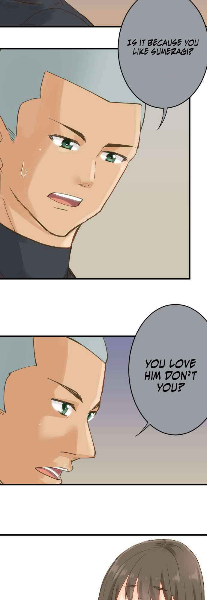 Page 10 Chapter 65 Amanogawa Ke no Yon Shimai